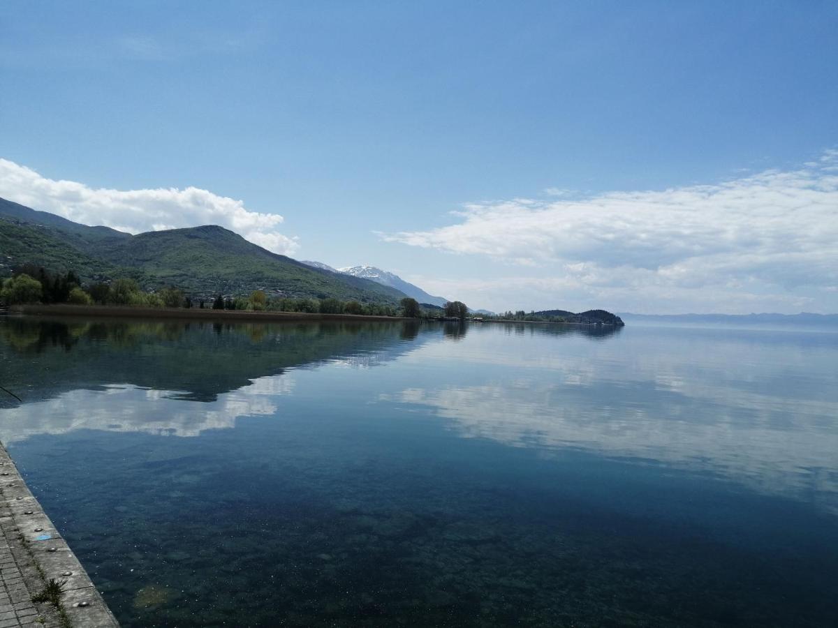 Villa Rimari Ochrid Exteriér fotografie